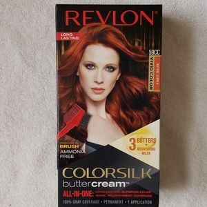 Revlon Colorsilk Buttercream Permanent Hair Color